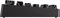 Akko Monsgeek M1 V5 Contour Lines, schwarz, LEDs RGB, hot-swap, V3 Piano Pro, USB/Bluetooth, US Vorschaubild