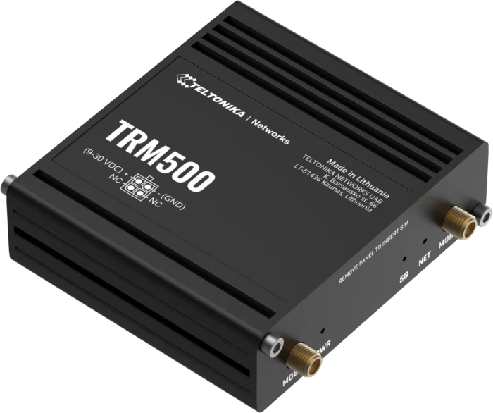 Teltonika TRM500, Industrial, 5G