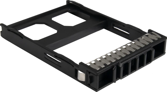 Inter-Tech IPC 2U-2724, schwarz, 2HE, ATX