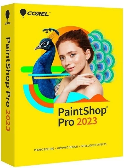Corel Paint Shop Pro 2023, ESD (deutsch) (PC)