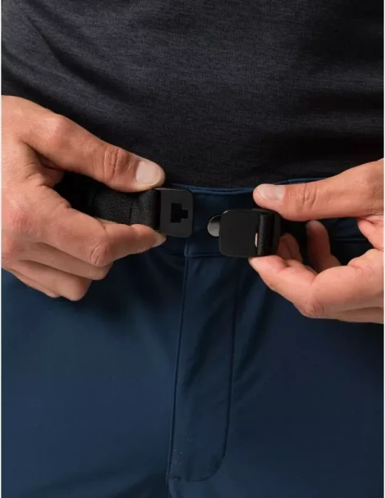 Vaude Badile II Hose lang dark sea uni (Herren)