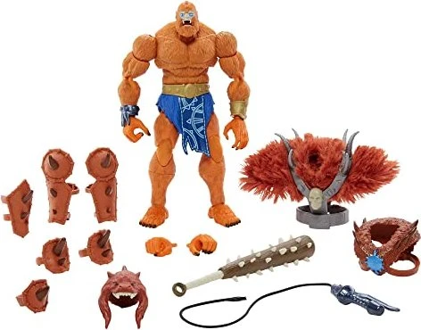 Mattel Masters of the Universe - Masterverse - Oversized Beast Man