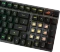 ASUS ROG Strix Scope II 96 RX Wireless, PBT, schwarz, ROG RX RED, USB/Bluetooth, FR Vorschaubild