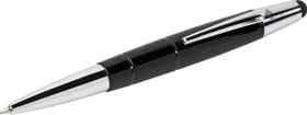 Wedo Touch Pen Pioneer 2in1 schwarz glänzend