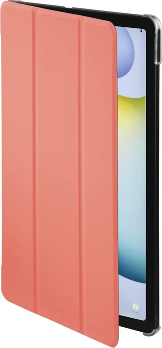 Hama Tablet Case Fold Clear für Samsung Galaxy Tab S6 Lite 10.4" 20/22/24, coral