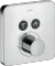 Hansgrohe Axor ShowerSelect softcube Thermostat mit 2 Ventilen Vorschaubild
