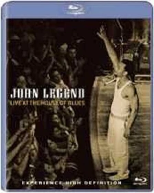 John Legend - Live At The House Of Blues (Blu-ray)