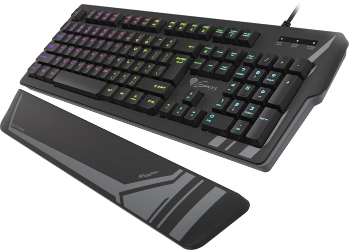 Genesis Rhod 350 RGB, USB, ES