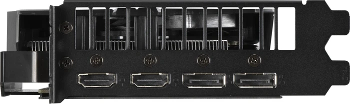 ASUS ROG Strix GeForce GTX 1650 Advanced, ROG-STRIX-GTX1650-A4G-GAMING, 4GB GDDR5, 2x HDMI, 2x DP