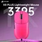Attack Shark X8 Plus Tri-mode Wireless Gaming Mouse, Berry Red, USB/Bluetooth Vorschaubild