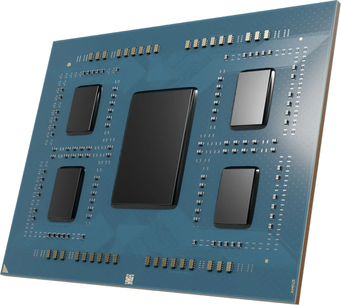 AMD Epyc 8124P, 16c/32T, 2.45-3.00GHz, tray