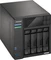 Asustor Lockerstor 4 AS6604T, 4GB RAM, 2x RJ-45 2.5GBase-T, 3x USB-A 3.0 Vorschaubild