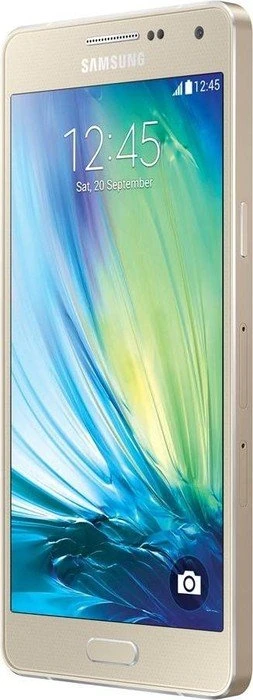 Samsung Galaxy A5 gold
