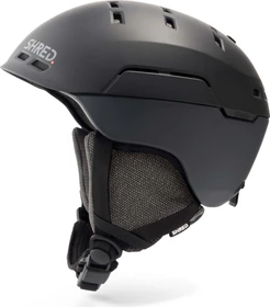 Shred Notion Noshock Helm schwarz