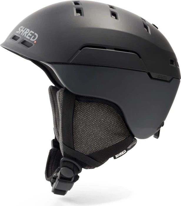 Shred Notion Noshock Helm schwarz