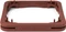 Noctua HOME NV-MPG1-12.brown, Mehrzweck-Dichtlippe, 120mm, braun Vorschaubild