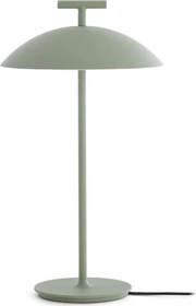 Kartell Mini Green-A Tischleuchte grün