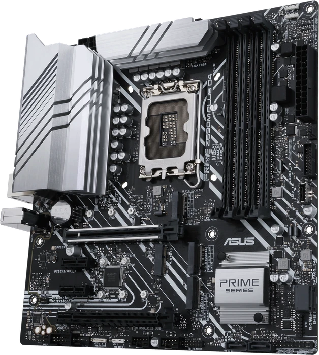 ASUS Prime Z690M-Plus D4-CSM (Intel 1700)
