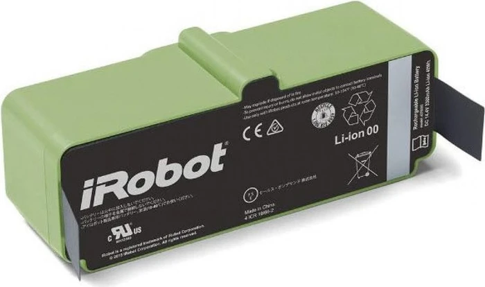 iRobot Ersatzakku für Roomba 3.3Ah, Li-Ionen
