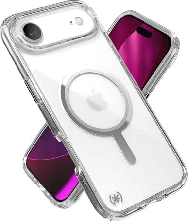 Speck Presidio Perfect-Clear MagSafe für Apple iPhone Air