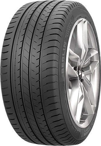 Berlin Tires Summer UHP 1 285/45 R19 111Y XL