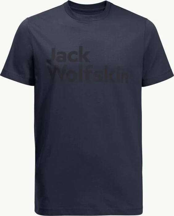 Jack Wolfskin Essential Logo T-Shirt kurzarm (Herren)