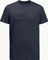Jack Wolfskin Essential Logo T-Shirt kurzarm (Herren) Vorschaubild