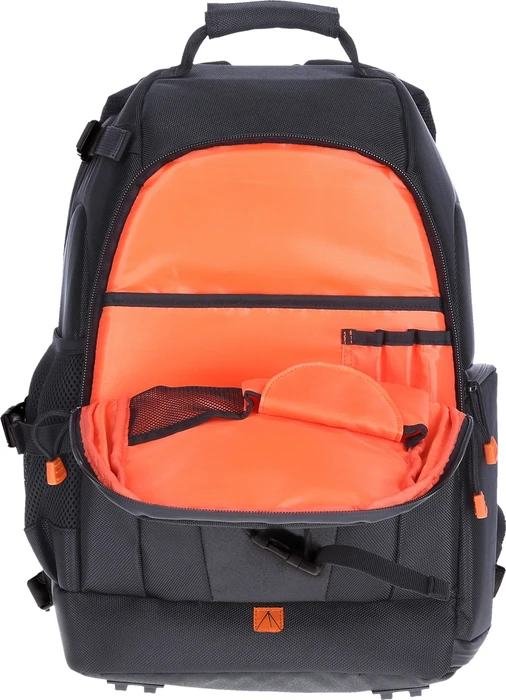 Rollei Fotoliner M Rucksack schwarz