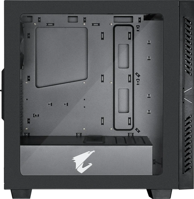 GIGABYTE AORUS AC300W, Acrylfenster