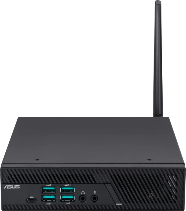ASUS Mini PC PB62-B5016MH, schwarz, Core i5-11400, 8GB RAM, 256GB SSD
