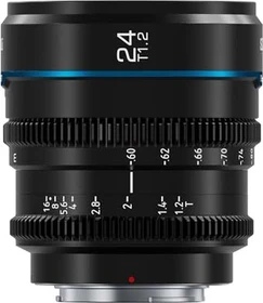 Sirui Night Walker 24mm T1.2 für L-Mount schwarz