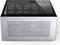 Jonsbo V10, silber, Glasfenster, Mini-ITX Vorschaubild