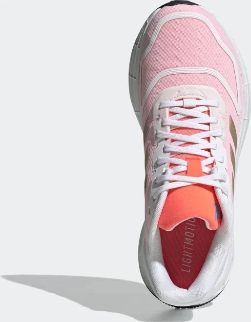 adidas Duramo SL 2.0 cloud white/sandy beige met/turbo (Damen)