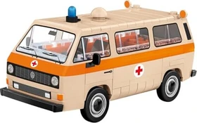Cobi Volkswagen T3 Krankenwagen