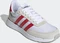 adidas Run 60s 2.0 cloud white/vivid red/orbit grey (Herren) Vorschaubild
