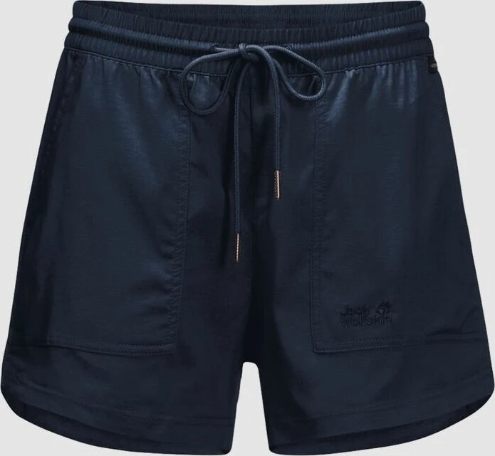 Jack Wolfskin Senegal Shorts Hose kurz midnight blue (Damen)