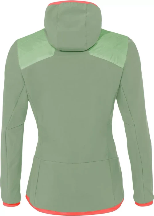 Vaude Brenva Funktionsjacke aloe vera (Damen)