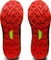 Asics Fuji Lite 3 mantle green/cherry tomato (Herren) Vorschaubild