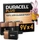 Duracell Plus 9V-Block, 4er-Pack