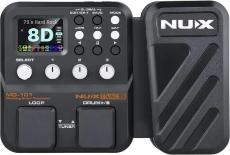 Nux MG-101