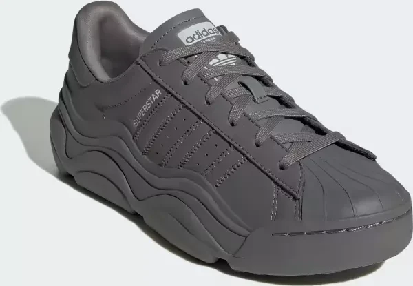 adidas Superstar grey four/grey two (Damen)