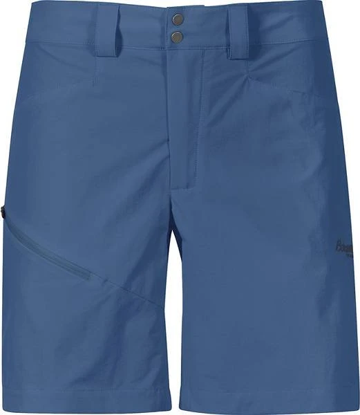 Bergans Vandre Light Softshell Boxer Briefs north sea blue (Damen)