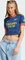 adidas FC Arsenal Crop Top 2026/2027 Auswärtstrikot collegiate navy (Damen) Vorschaubild