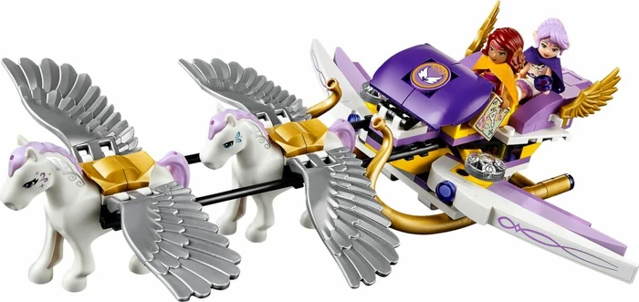LEGO Elves - Airas Pegasus-Schlitten