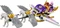 LEGO Elves - Airas Pegasus-Schlitten Vorschaubild