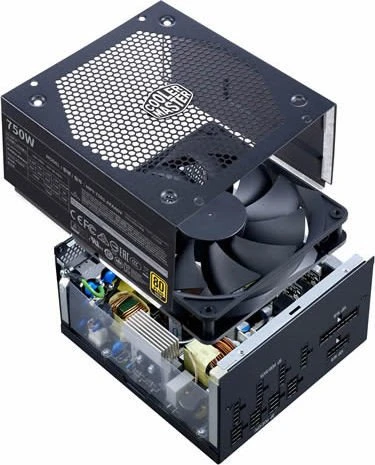 Cooler Master V-Series 2019 V750 Gold 750W, ATX 2.31