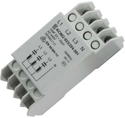 Allnet ALL168x, passiv, Phasenkoppler