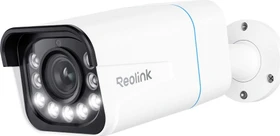 Reolink Smart 4K UHD PoE-Kamera, Serie P430, weiß