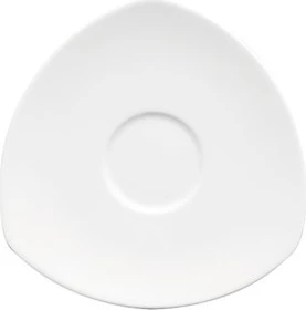 Thomas Vario Pure Kaffee-/Tee-/Kombi-Untertasse eckig 16.5x16.5cm