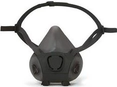 Moldex Series 7000 Silikon Atemschutz-Halbmaske L